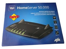 AVM FRITZ!Box Fon WLAN 7360 SL Router Schwarz DSL VDSL WLAN N