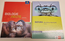Natura Berufliche Oberstufe Biologie & Biologie Heute Gesamtband NRW