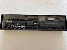 Dampflok New York Central -