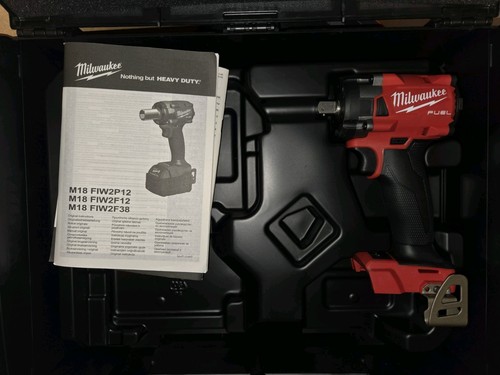 Milwaukee m18 fiw2p12 - milwaukee, fuel