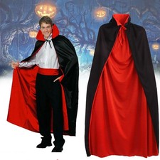 Halloween Vampir Umhang mit