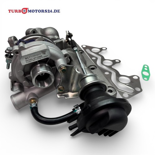 Neuer turbolader für smart - neuer,