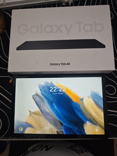 Samsung galaxy tab wifi 32 - a8,