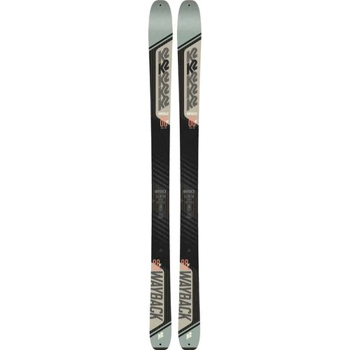Wayback touren ski - k2,