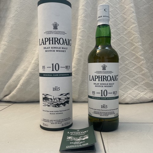 Laphroaig original cask - original,