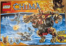 Lego Chima 70225 Legends of
