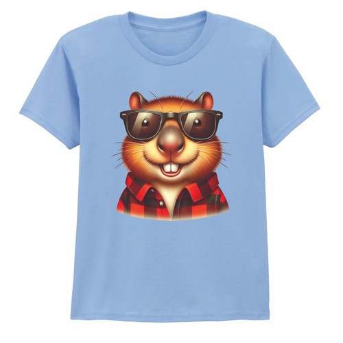 Lustiges chipmunk kinder - chipmunk,