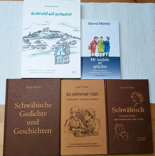 Schwäbisch schwabenland 5 - schwäbisch,,