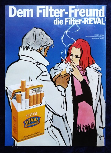 Reval ohne filter zigaretten - filter,