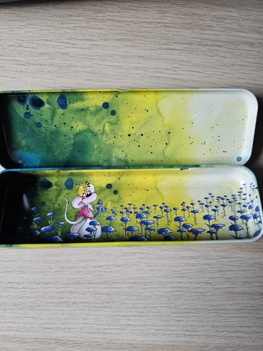 Diddl maus blechdose - diddl,