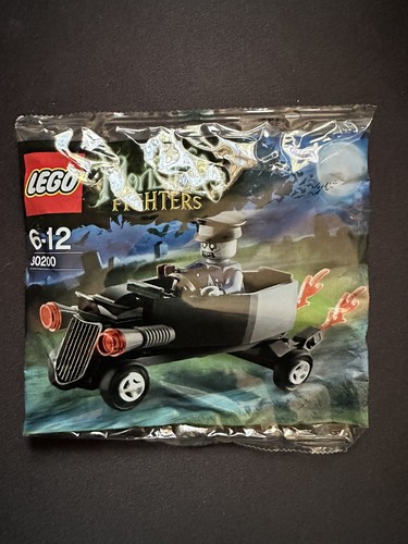 New lego monster - lego,