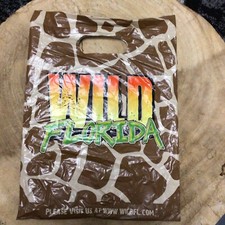 Wild Florida Tragetasche