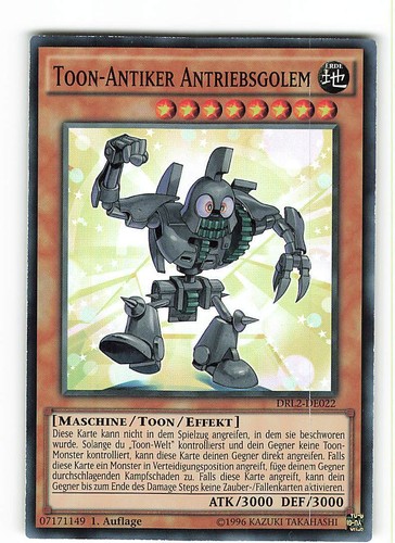 Yugioh toon antiker - yugioh, toon-antiker