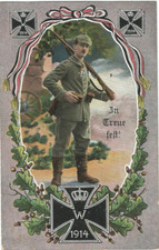 1. Weltkrieg, Patriotika