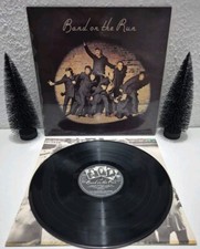 Paul McCartney And Wings - Band On The Run / 1973 Germany Press   VG+/VG+