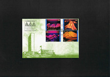 UNO-NY-Ausstellungskarte " COMPEX 2002 - ARLINGTON 24.5.2002 " TOP Zustand !!!