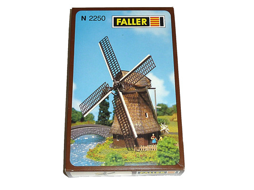 Faller 2250 bausatz - faller,