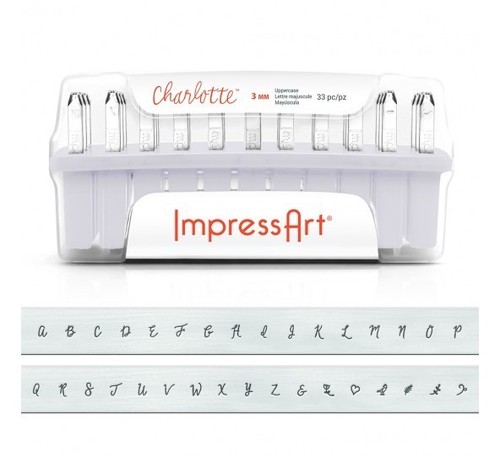 Set buchstaben stempel - set,