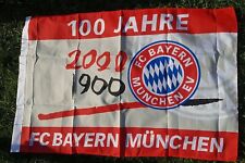 100 JAHRE  FC Bayern München