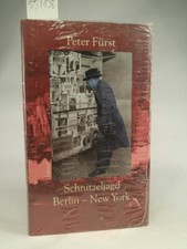 Sammlerstück! Erste Auflage 1998! Schnitzeljagd Berlin, New York |
