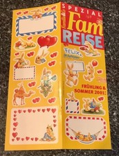 Großer Sticker Bogen aus