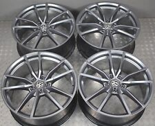 4x VW Golf 7 R GTI TCR 19 Zoll Alufelge Pretoria 8Jx19 ET50 5G0601025AJ