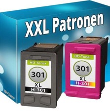 Drucker Patronen für HP 301