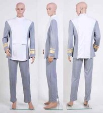Star Trek Admiral Kirk Outfit