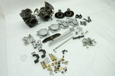 YAMAHA XV 535 VIRAGO Vergaser Mikuni Gasschieber Membrane ultraschallgereinigt