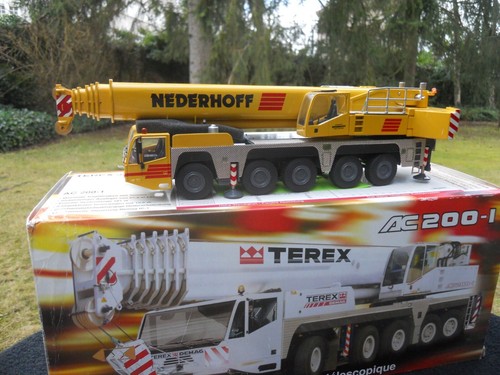 Nzg 514 terex demag - 514/06,