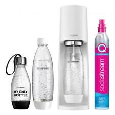 SodaStream Terra Vorteilspack Sprudler inkl. 3 PET-Flaschen,NEU!