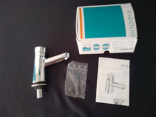 1 Vigour Derby Plus Waschtisch Selbstschluss Standventil Neu OVP