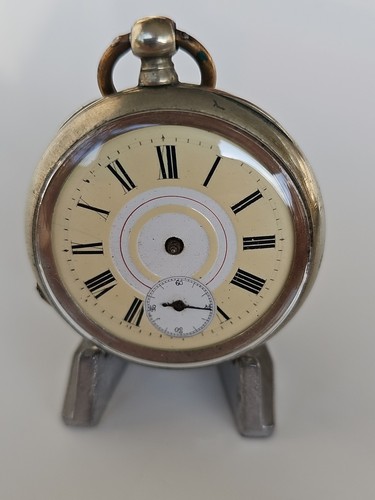 Antike schlüssel taschenuhr - antike,
