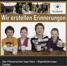 VHS-C oder SVHS-C Kassetten