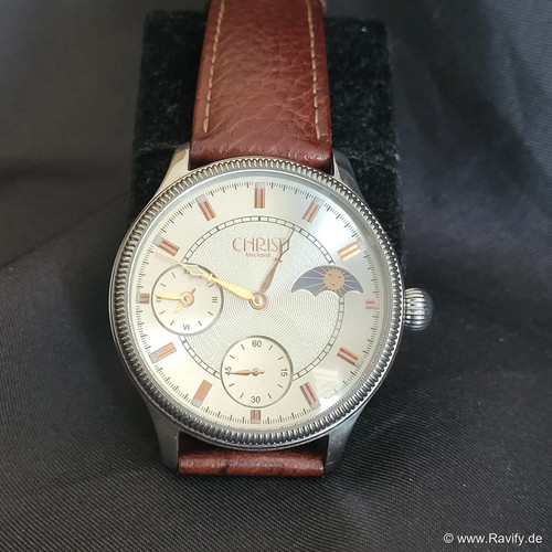 Christ mechanik herrenuhr - christ,