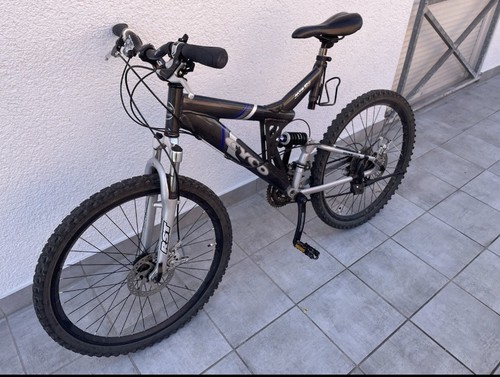 Mountainbike fully - 26",