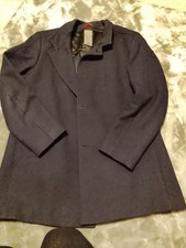 Herren Halbmantel Gr.M Cinque