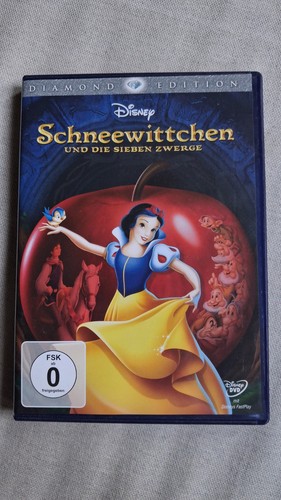 Dvd schneewittchen von - dvd:,