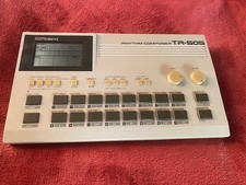 Roland tr 505 Rythm Composer