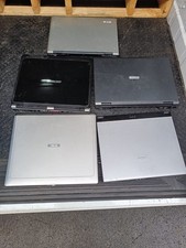 Konvolut 5 Laptop Defekt Notebook Asus Acer Toshiba Gericom Smartbook