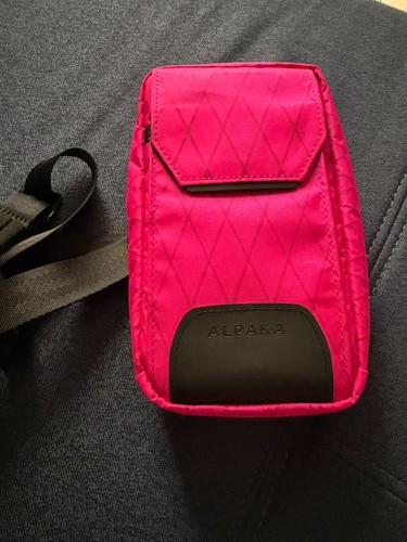 Alpaka modular sling - alpaka, pink