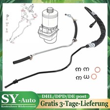 2x Hydraulikschlauch