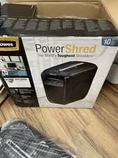 Fellowes Powershred 60Cs
