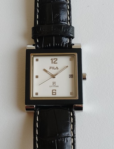 Fila city time armbanduhr - fila,