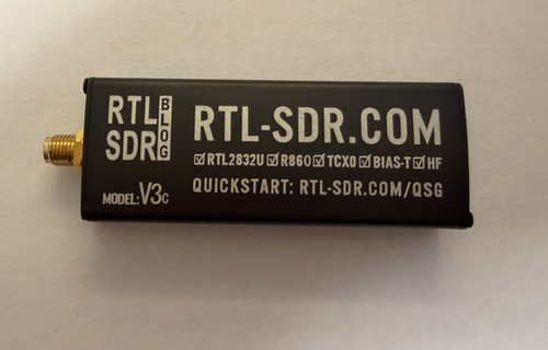 Rtl sdr blog usb original - rtl-sdr, usb-c