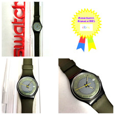 Swatch Gent Neu NOS