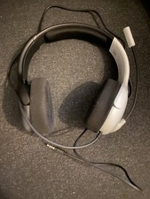 PDP LVL40 Stereo Kopfhörer Mic für Nintendo Switch Windows Gaming Weiß, Wie NEU!