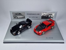 Set Porsche 911 GT2 / RS 1/43 Minichamps WAP020SET27