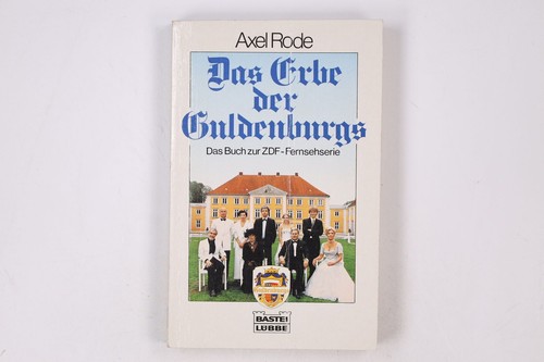 12583 das erbe der - 12583, guldenburgs