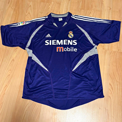 Adidas real madrid - madrid, xl